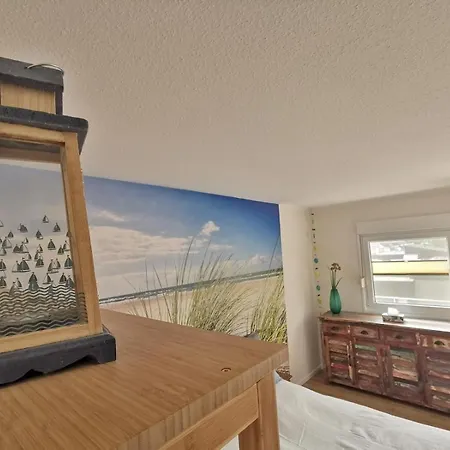 46 Apartment Horumersiel